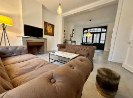 מלון צילום: maison 10 chambres 20 couchages prox gare et centr