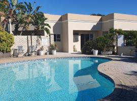 VillaVin at 25 Vigne, hotell sihtkohas Port Elizabeth