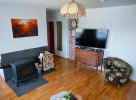 Hiiumaa Family Apartments Kõrgessaare, hotel in Kõrgessaare