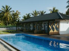 Morika Villa, Hotel in Rua