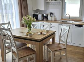 Pod kamieniem, hotell sihtkohas Trzebiel