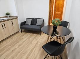 Hotel kuvat: City & Beach apartment