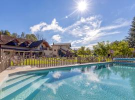 Bajsova domačija, hotel v destinaci Podčetrtek