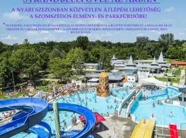 Hotel Írisz