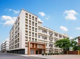 丽怡酒店(上海虹口足球场赤峰路地铁站店)