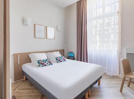 Appart’City Confort Reims Centre, hotel in Reims