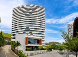 Gambaran Hotel: Hilton Port Moresby Hotel & Residences