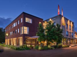 A picture of the hotel: Hotel Restaurant Grandcafé 't Voorhuys