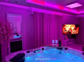 Hotel Photo: GALAXY SPA - Suite Venus Jacuzzi et Sauna Privatif