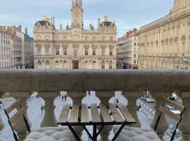 Hotel fotografie: Grand Balcon Place des Terreaux