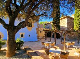 Boutique Hotel Comtal Empuries, hotell sihtkohas Roses
