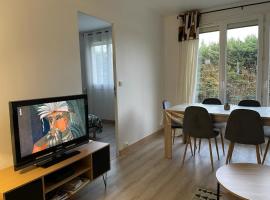 Hotel Photo: Appartement Epinay sur Orge