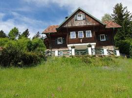 Hotel foto: Chalet St Lorenzen