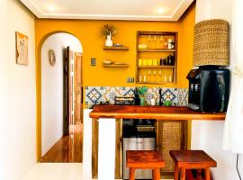 Cosy Villa & Apartments - Siargao, hotel din General Luna