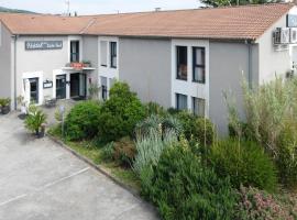 Hotel Coté Sud, hotel en Saint-Péray