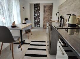 Sweety-Apartman, hotell sihtkohas Mátészalka
