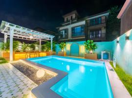 泳池3房别墅, ξενοδοχείο σε Sanzhou