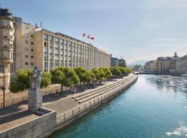 صور الفندق: Mandarin Oriental, Geneva