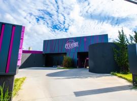 Prestige Motel 3, hôtel à Curitiba
