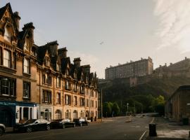 A picture of the hotel: 33 Castle Terrace