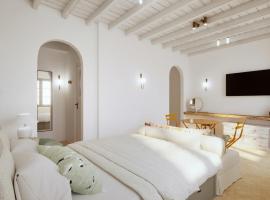 A picture of the hotel: Veranna Patmos Studio2