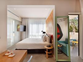 Cucu Hotel, hotel in Tel Aviv