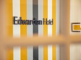 Фотография гостиницы: Edwardian Hotel