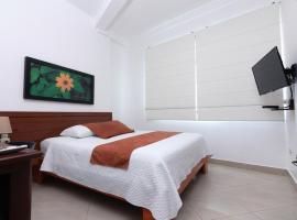 Hotel kuvat: Hotel Castell