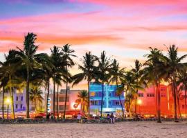होटल की एक तस्वीर: North Miami Beach Retreat