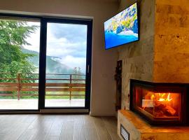 Stone House Sinaia, hotel v destinaci Sinaia