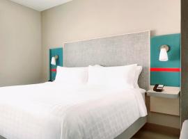 Americas Best Value Inn Providence-North Scituate, hotel v destinaci North Scituate