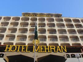 Mehran Hotel Karachi, khách sạn ở Karachi