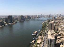 Ξενοδοχείο φωτογραφία: Nile Heaven Cairo