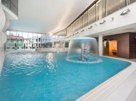 Park Inn by Radisson Meriton Conference & Spa Hotel Tallinn, hotell i Tallinn