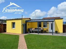 Ferienhaus "Am See", hôtel à Heldrungen