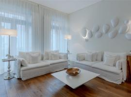 Foto do Hotel: Frankfurt Apartament in Center-close to amenities