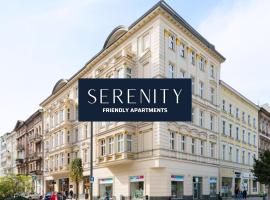 Hotel foto: SERENITY Residence - Old Town Poznan by Friendly Apartments