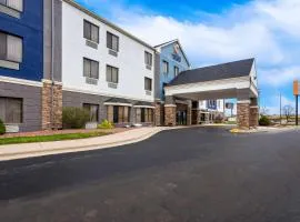 Comfort Inn & Suites Kenosha-Pleasant Prairie, hotel v mestu Kenosha