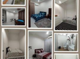 Hotel Photo: Ufiey Homestay Musleem Only