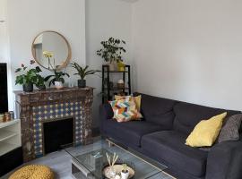 Ξενοδοχείο φωτογραφία: Appartement de charme, typique Marseillais