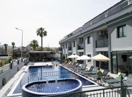 Gambaran Hotel: Ozturk Apart Hotel