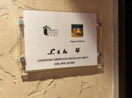 Hotel fotografie: Larocca Tourist Home 4 Valbrenta
