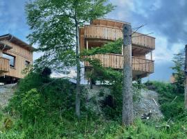 Wald ist Zukunft、Bernbeurenのホテル