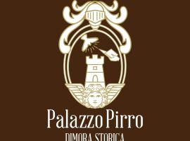 酒店照片: Palazzo Pirro Dimora Storica