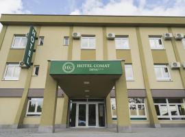 Hotel Photo: Hotel Comat Deva