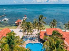 SunBreeze Hotel, hotel i San Pedro