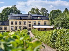 Hennickehammars Herrgård, hotel en Filipstad