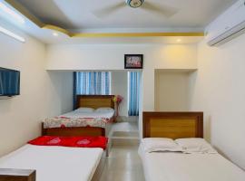 होटल की एक तस्वीर: Hotel Panthapath Dhaka