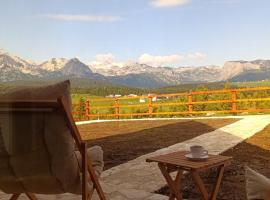 Mountain House Una – hotel w mieście Žabljak