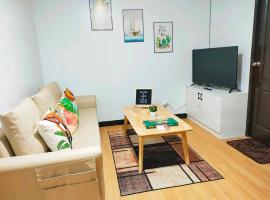 Hotel Foto: Condo in Marilao House Of Katrice